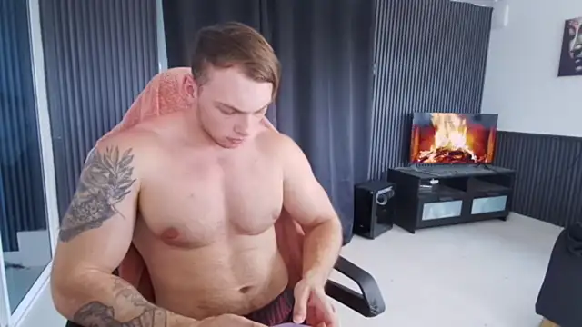 Živý XXX chat YourHotGreg