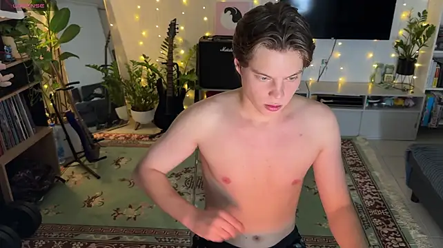 Chat XXX ao vivo de RusBradPitt
