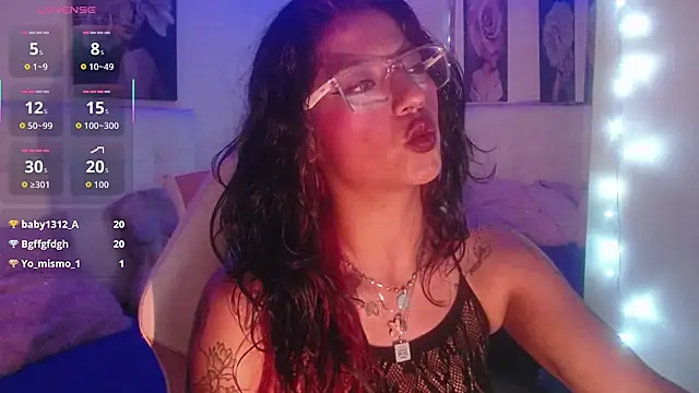 SamathaMay Live XXX Chat
