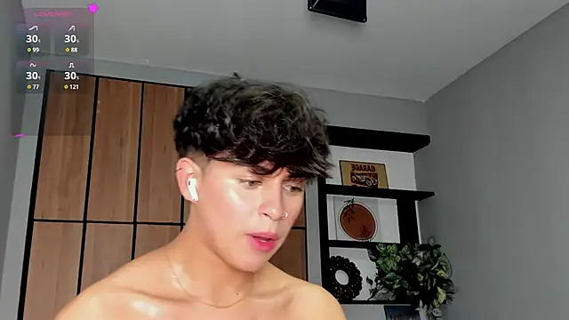 Chatroom XXX en direct de Danny_George