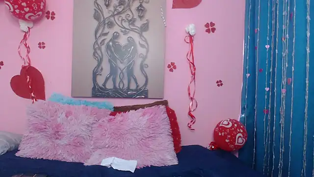 Czat XXX na żywo – ESTEFANIA_344