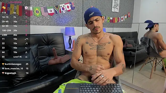 Jared_Cole Live XXX-Chat