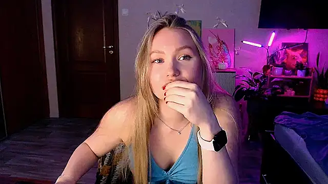 Chat +18 de janeBlossom_ ao vivo