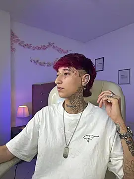 Chat +18 de lucirose_ ao vivo