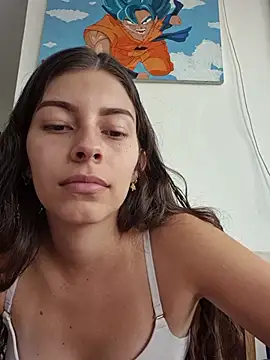 Chat +18 de IrisBound ao vivo