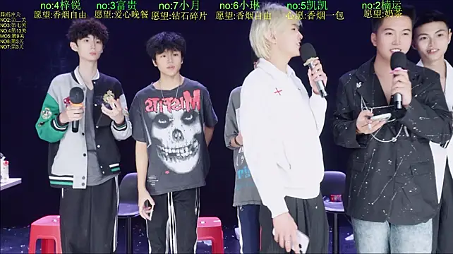 BTboy-0001 网络视讯表演
