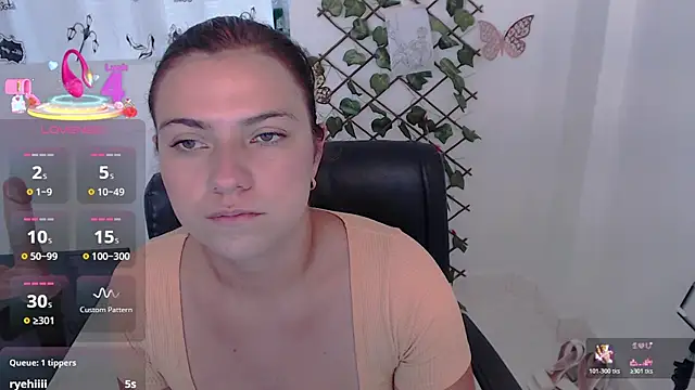ivyy_scott Chat XXX live