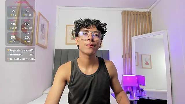 Adams__Bobby Шоу с уебкамера