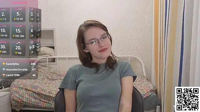 PliantMissus' Live XXX Chat