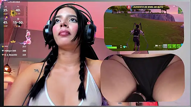 Czat XXX na żywo – SweetieCloe_
