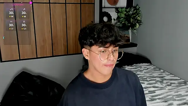 Chat +18 de Danny_George ao vivo