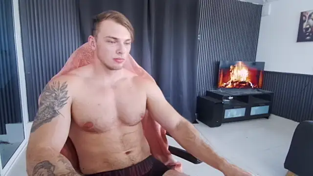 Živý XXX chat YourHotGreg