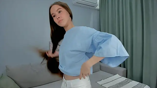 NerissaKhan Obrolan Langsung XXX