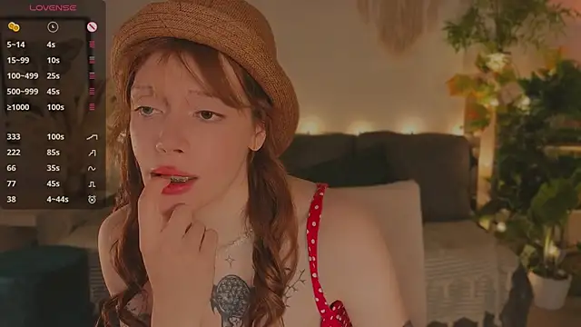 צ'אט XXX בשידור חי של boobsybootie