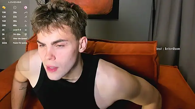 XXX chat uživo modela simonvnl