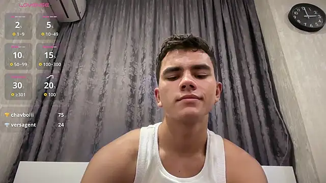 Just_Max02 Live XXX Chat