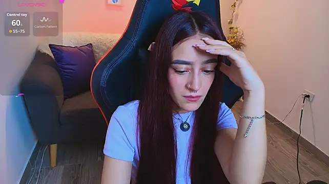 Czat XXX na żywo – ViolethRosse