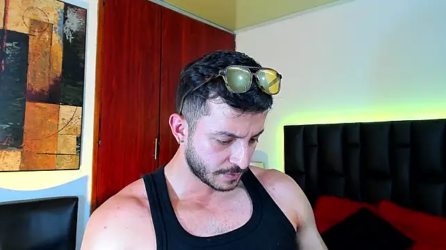 Marcus_lafourt Obrolan Langsung XXX