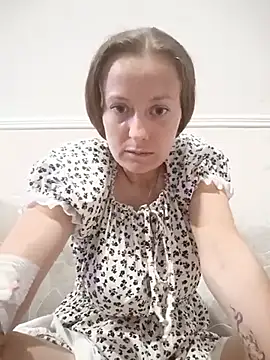 Webkamerová show Angela_Zayka