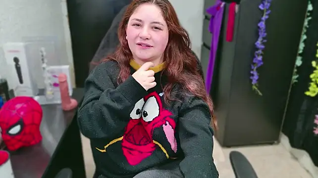 ann_bronw Adlı Modelin Canlı XXX Sohbeti