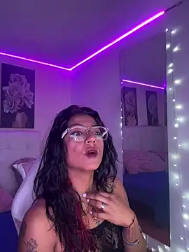 Chat XXX ao vivo de SamathaMay