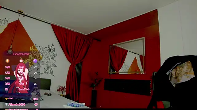 Chat XXX ao vivo de maxi_max0