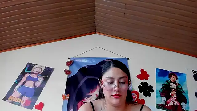 CristalZafiro's Live XXX Chat