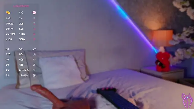 maaluh's Live XXX Chat