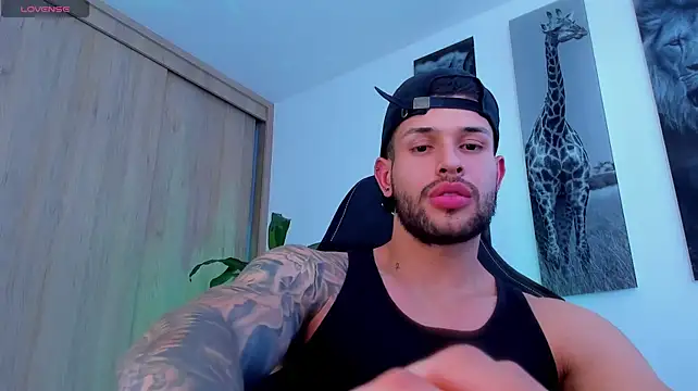 Chat XXX ao vivo de Santos_ramirez1