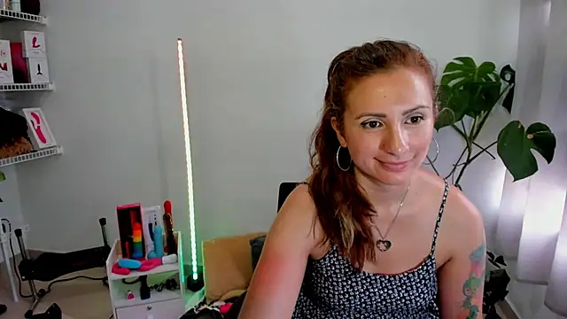 Chat XXX en directo de vanessabrown_