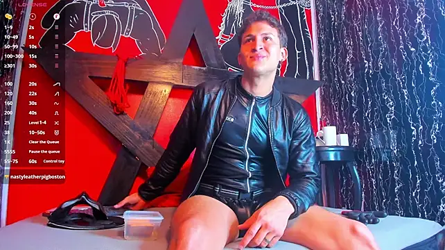 Axel_Romanov Obrolan Langsung XXX