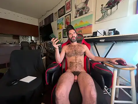 Chat XXX en directo de Pupscritch