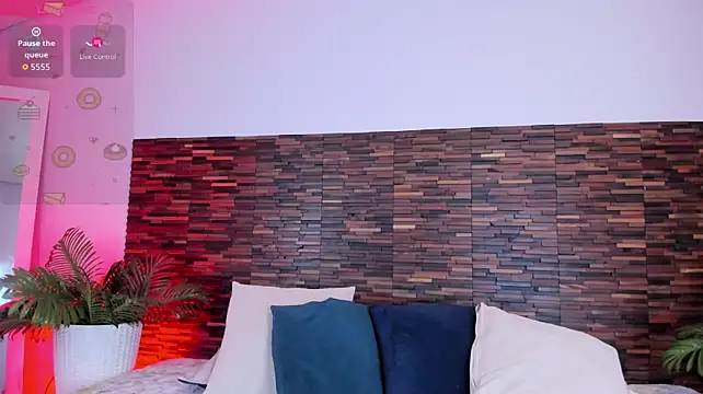 Živý XXX chat andreazoe