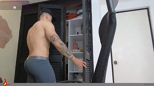 Chat +18 de Josh_miller01 ao vivo