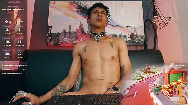 Maximoking26 Live XXX Chat