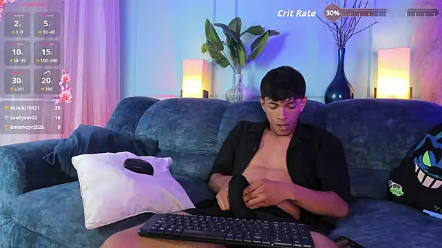 Chatroom XXX en direct de Im_Kael_