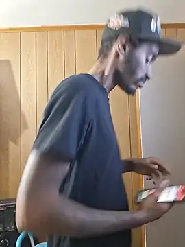 צ'אט XXX בשידור חי של Cyberkennywrld