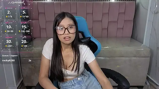 XXX chat uživo modela Eimy18_b