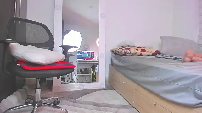 SharonVelvet's Live XXX Chat