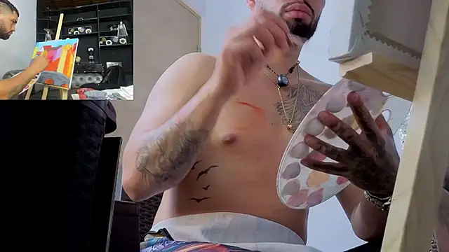 matteosantos Live XXX-chat