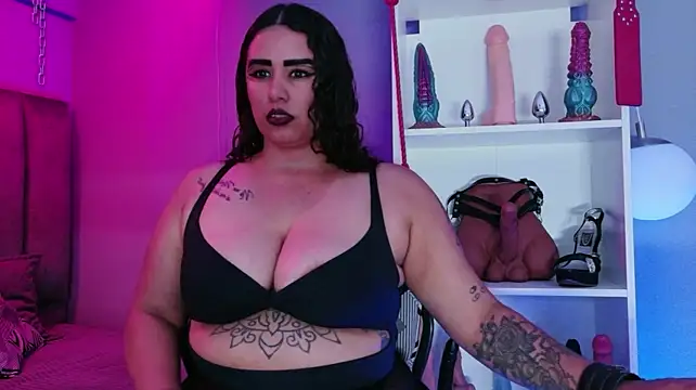 Chatroom XXX en direct de MariaGaitan