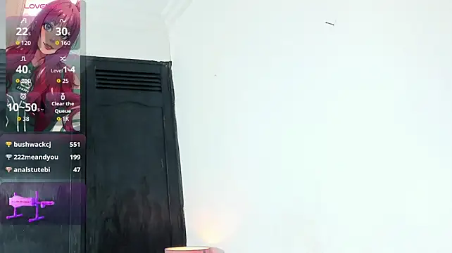 valentinna_montess' Live XXX Chat