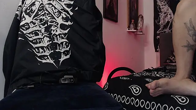 Chat XXX ao vivo de BDSM_XTREME