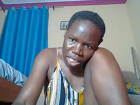 Chat XXX Live Blacksexyqueen24