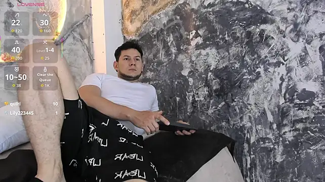Izui_Pierce Obrolan Langsung XXX