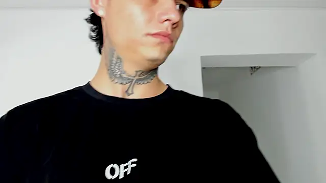 JackGriffin_ élő XXX-chatje