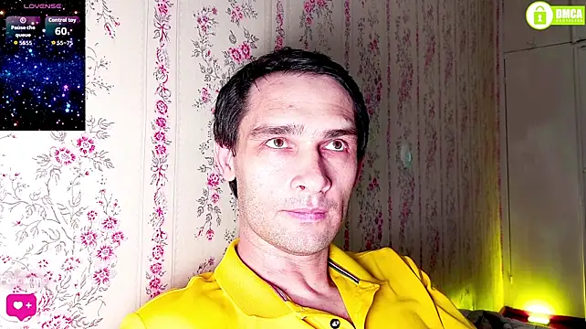 Chat XXX ao vivo de DavidCarroll