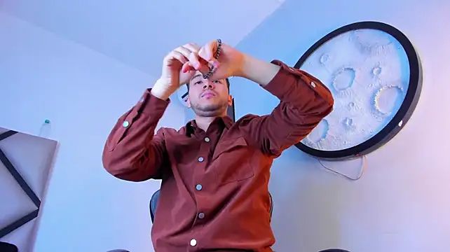 Chat XXX ao vivo de Mike_0012