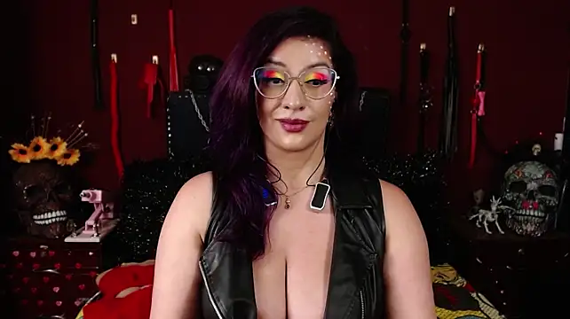 andreafetishx's Live XXX Chat