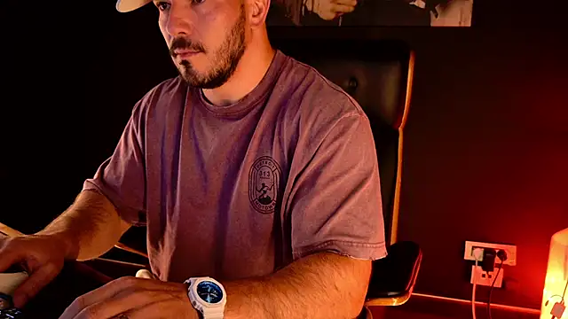 Živý XXX chat AngeloEric